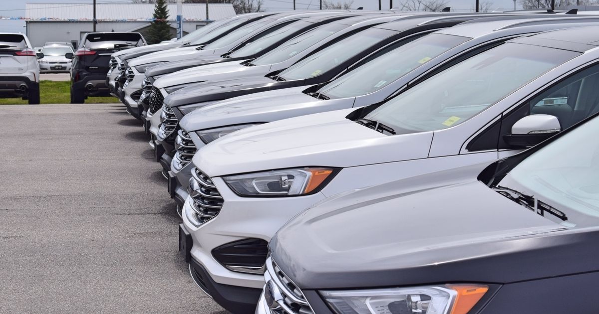 Canadian January auto sales soar past prepandemic levels Automotive
